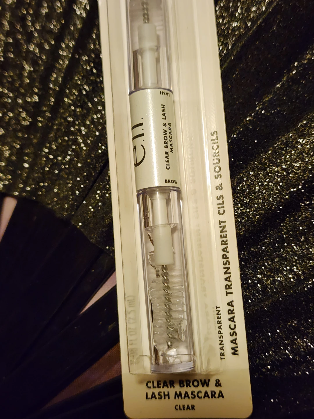 elf Clear Brow & Lash Mascara