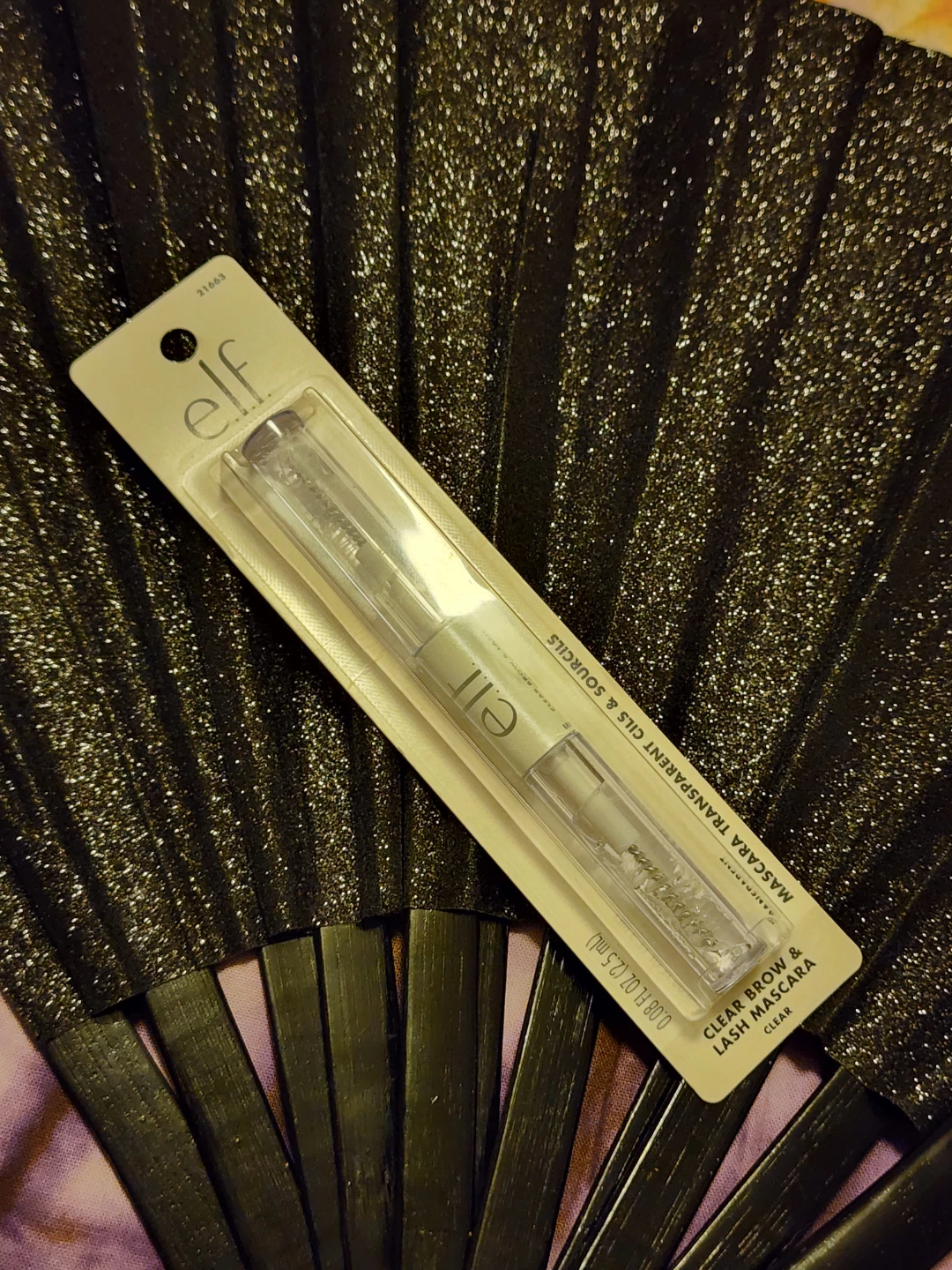 elf Clear Brow & Lash Mascara - photo 2