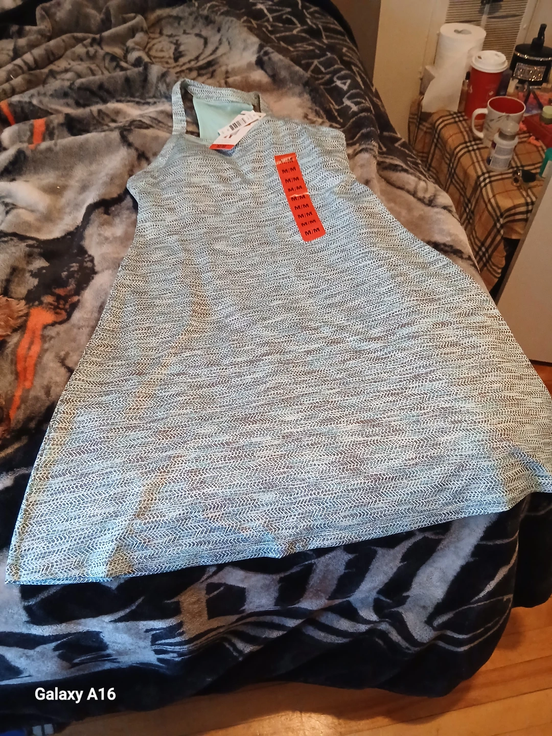 Active Dress M/M - photo 2