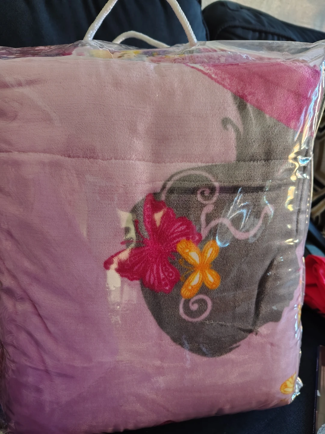 Pink Fairy Blanket - photo 3