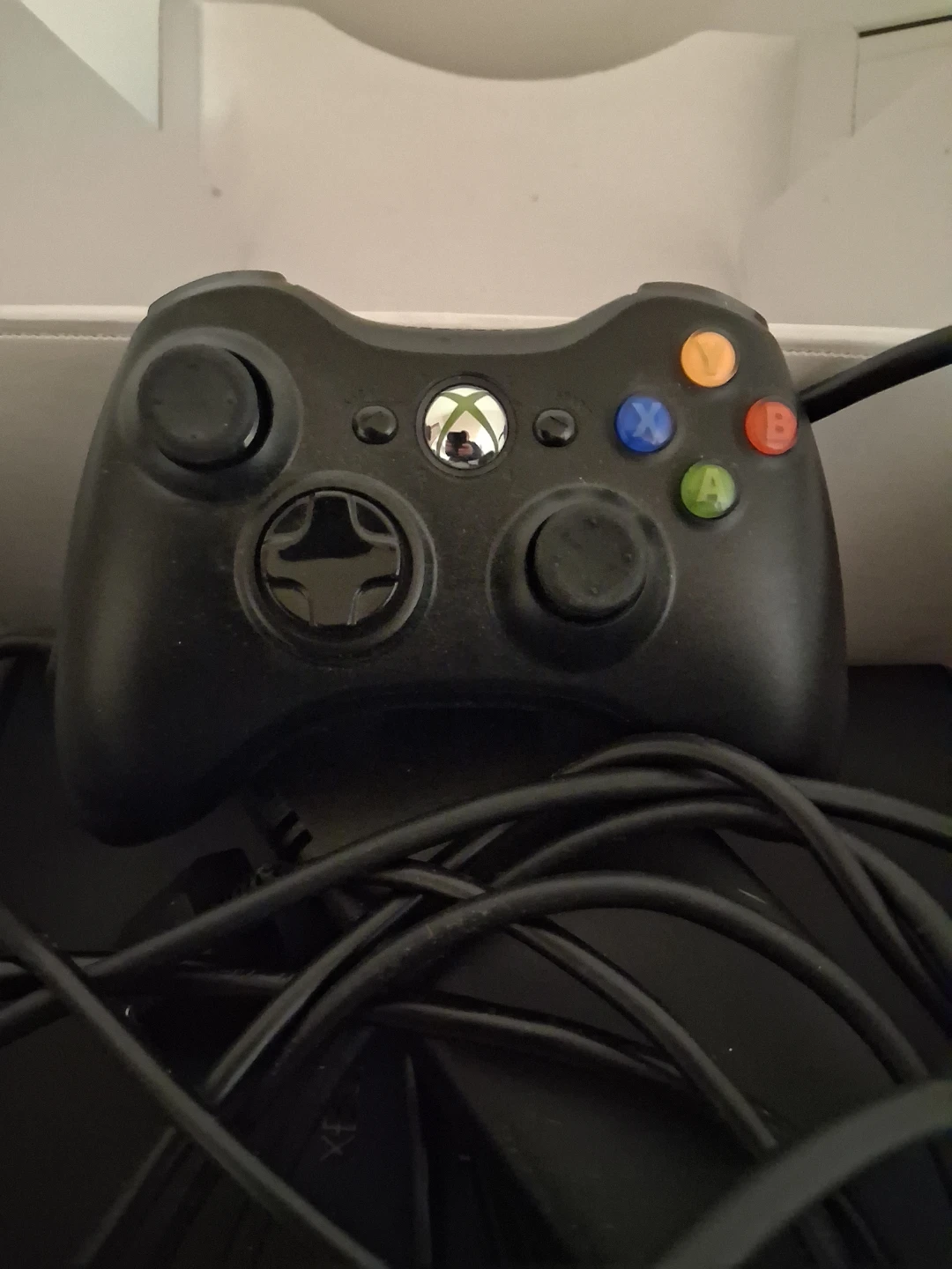 Xbox 360 Gaming Console with Controller and Box - photo 4