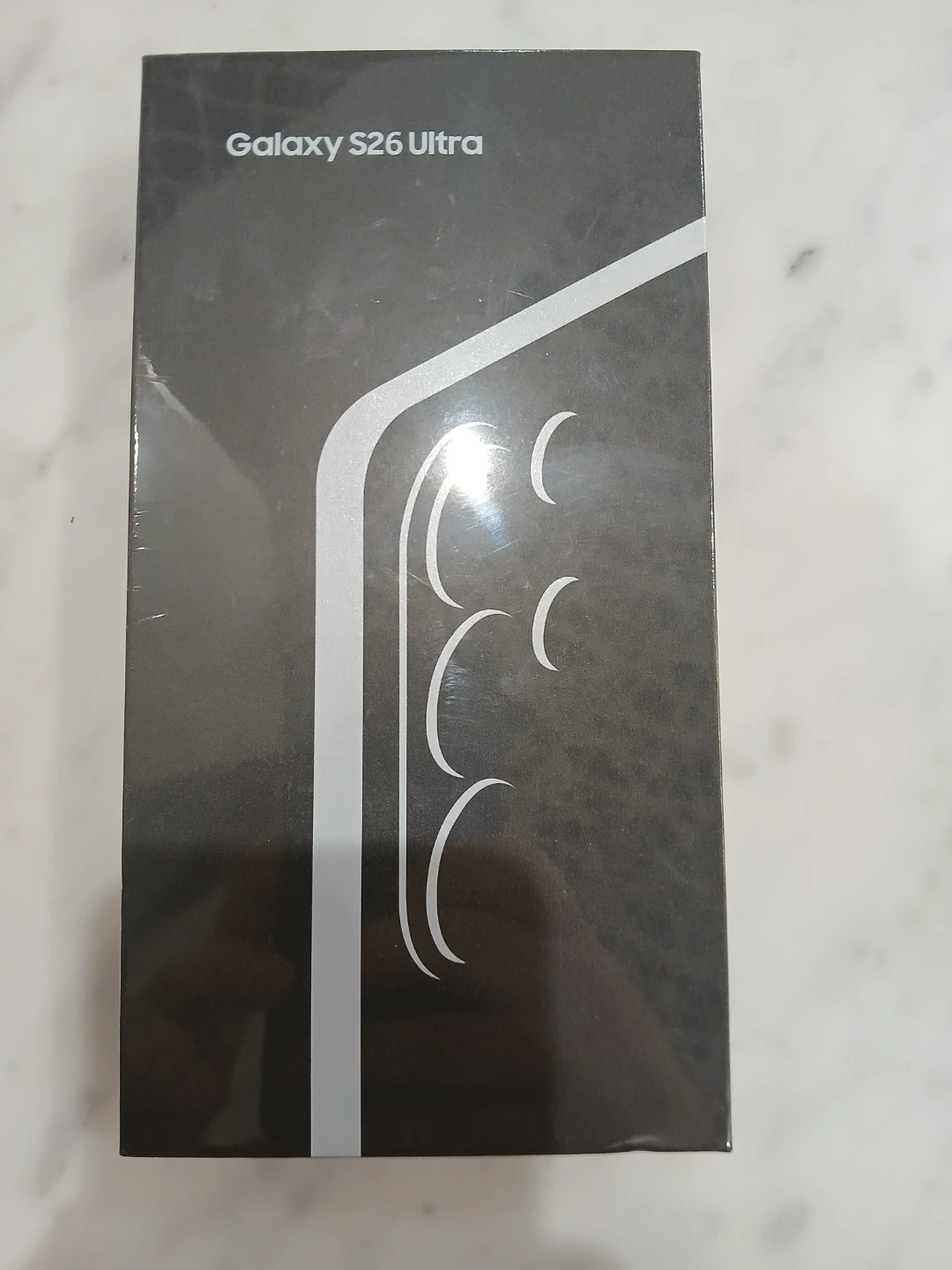 Samsung Galaxy S26 Ultra 1TB Black