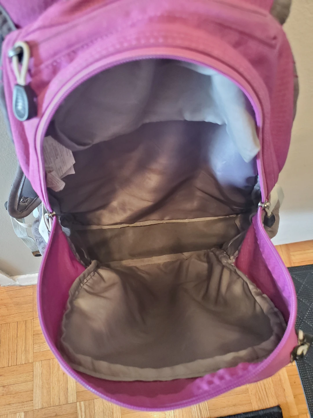 2 Laptop Backpack High Sierra - photo 4