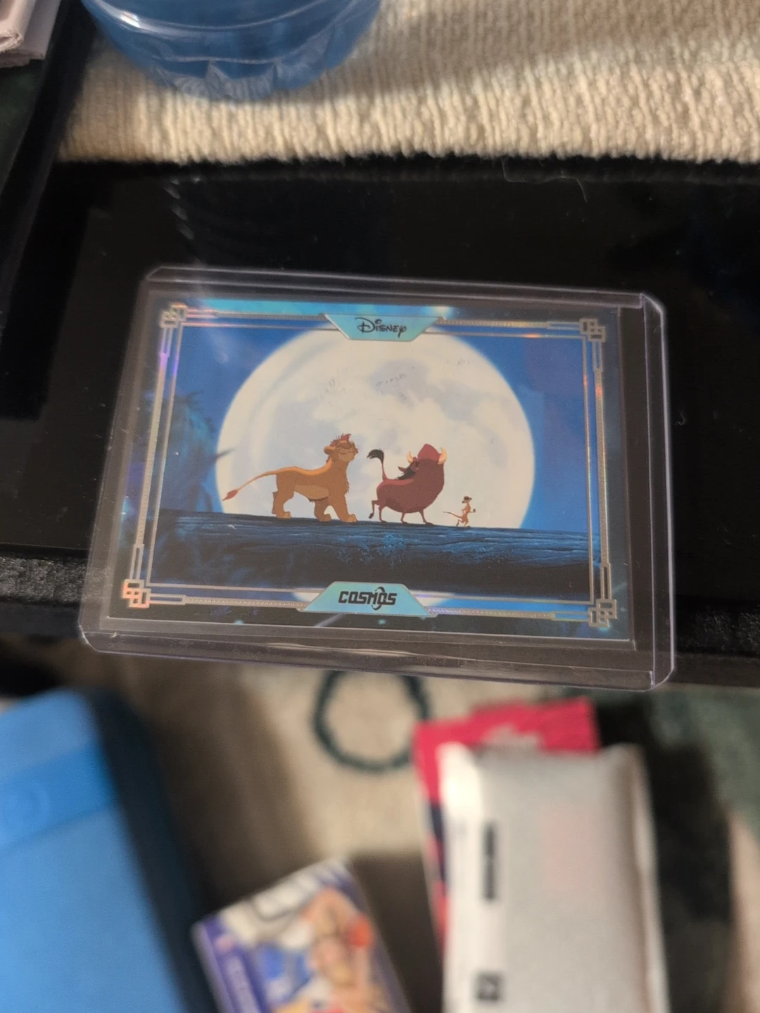 Disney The Lion King Cosmos Trading Card