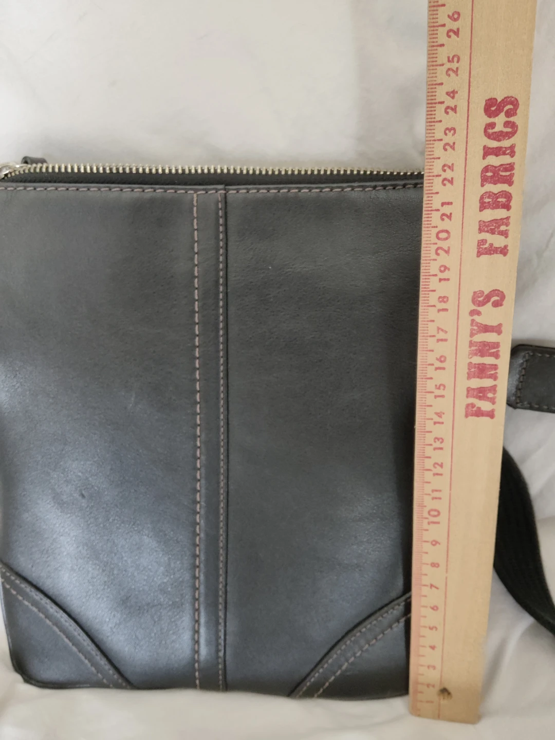 Coach leather crossbody purse - photo 2