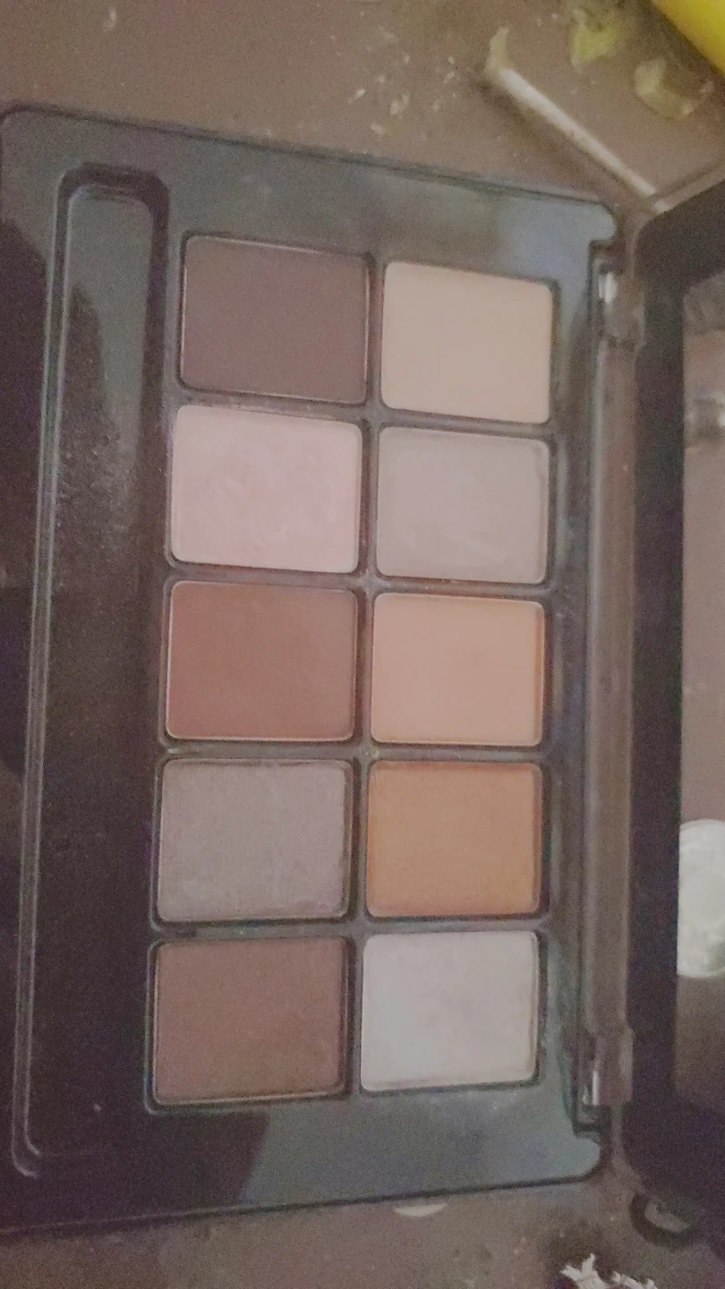 Revlon Colorstay Not Just Nudes Eyeshadow Palette - photo 2