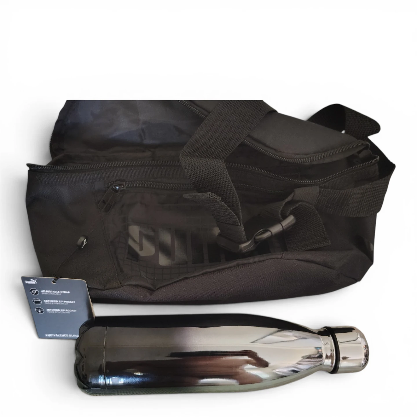 PUMA Core Waist Bag, Unisex-Adult Waist Bag - photo 3