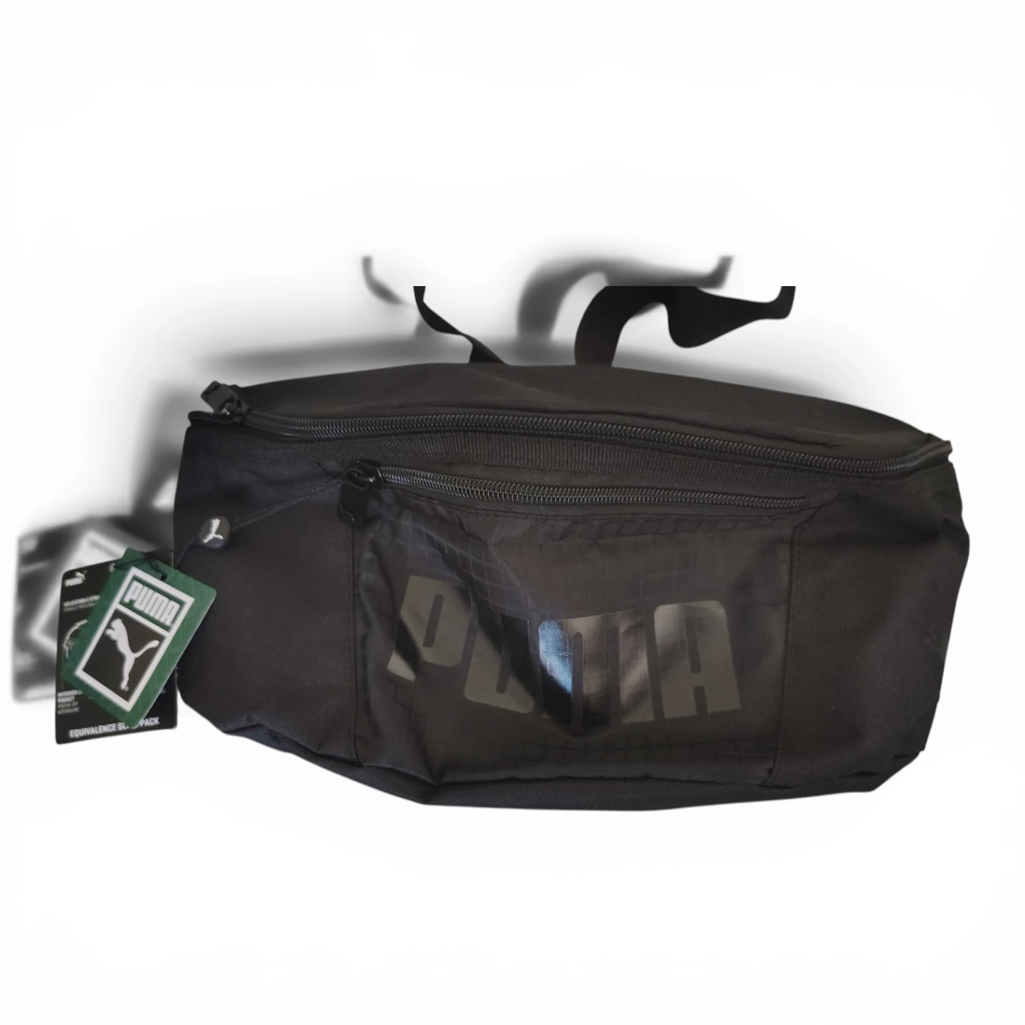 PUMA Core Waist Bag, Unisex-Adult Waist Bag