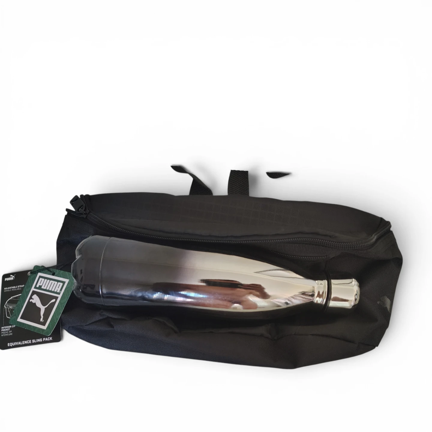 PUMA Core Waist Bag, Unisex-Adult Waist Bag - photo 4