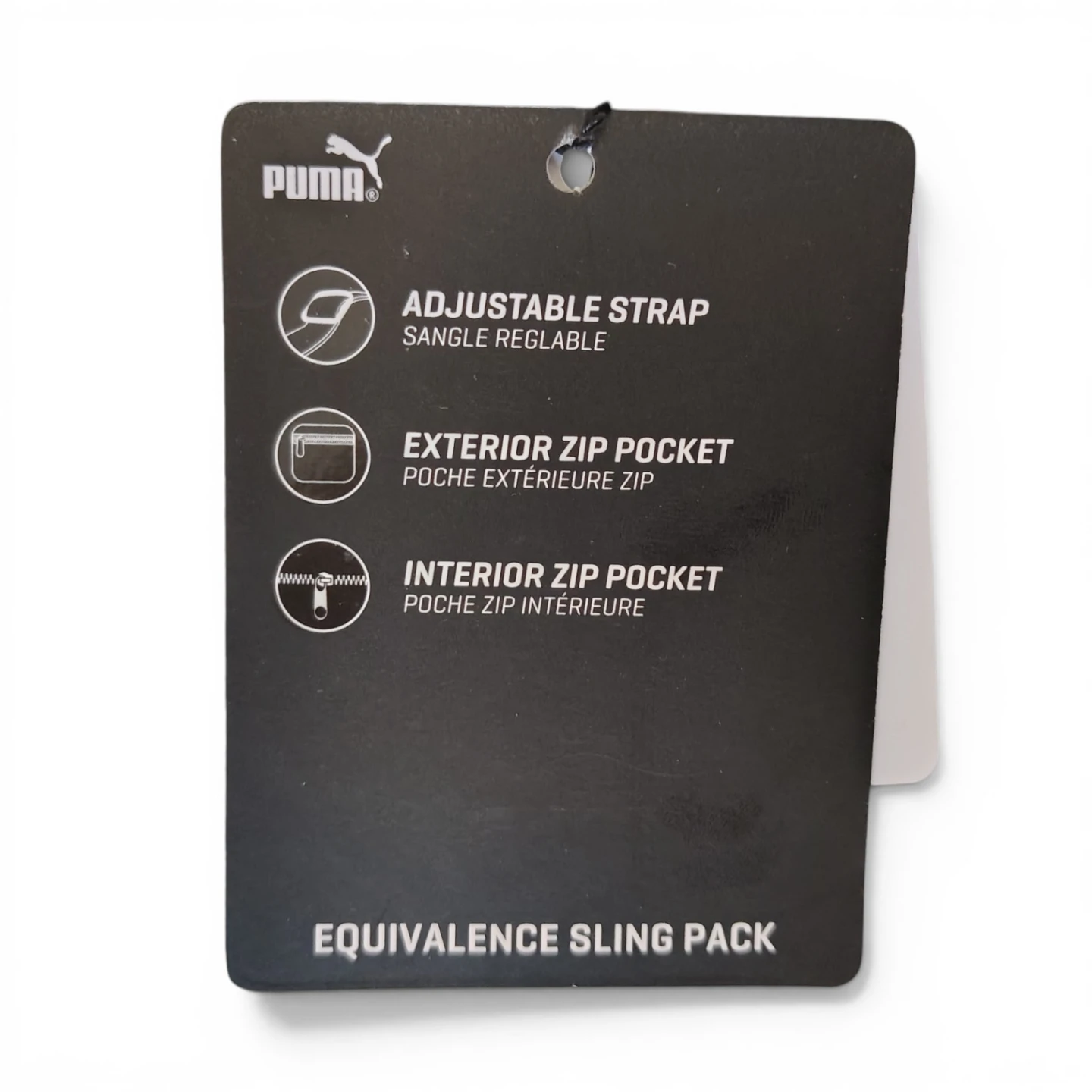 PUMA Core Waist Bag, Unisex-Adult Waist Bag - photo 5