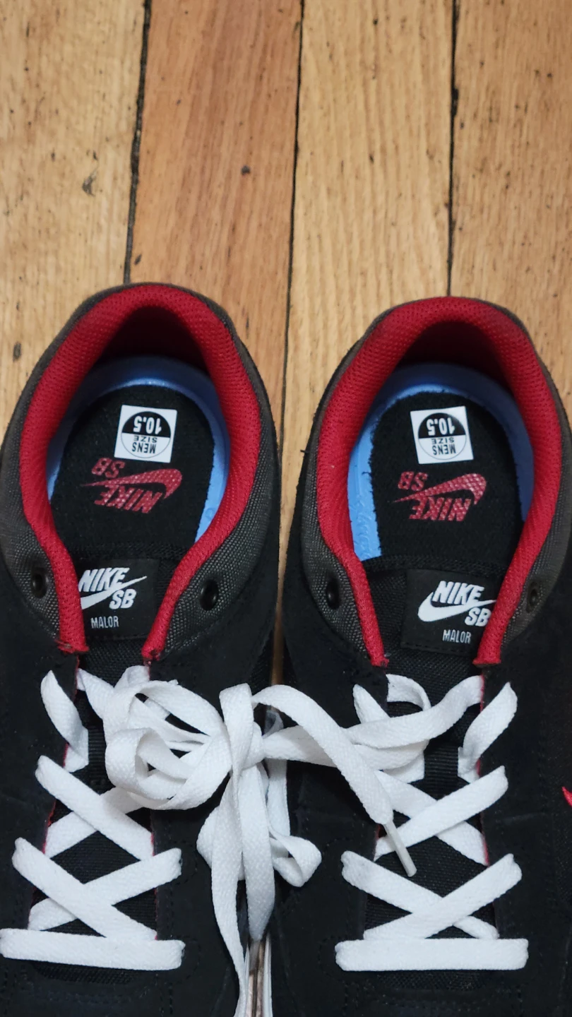 Nike SB Malor Men's Skate Shoes 10.5 - photo 4