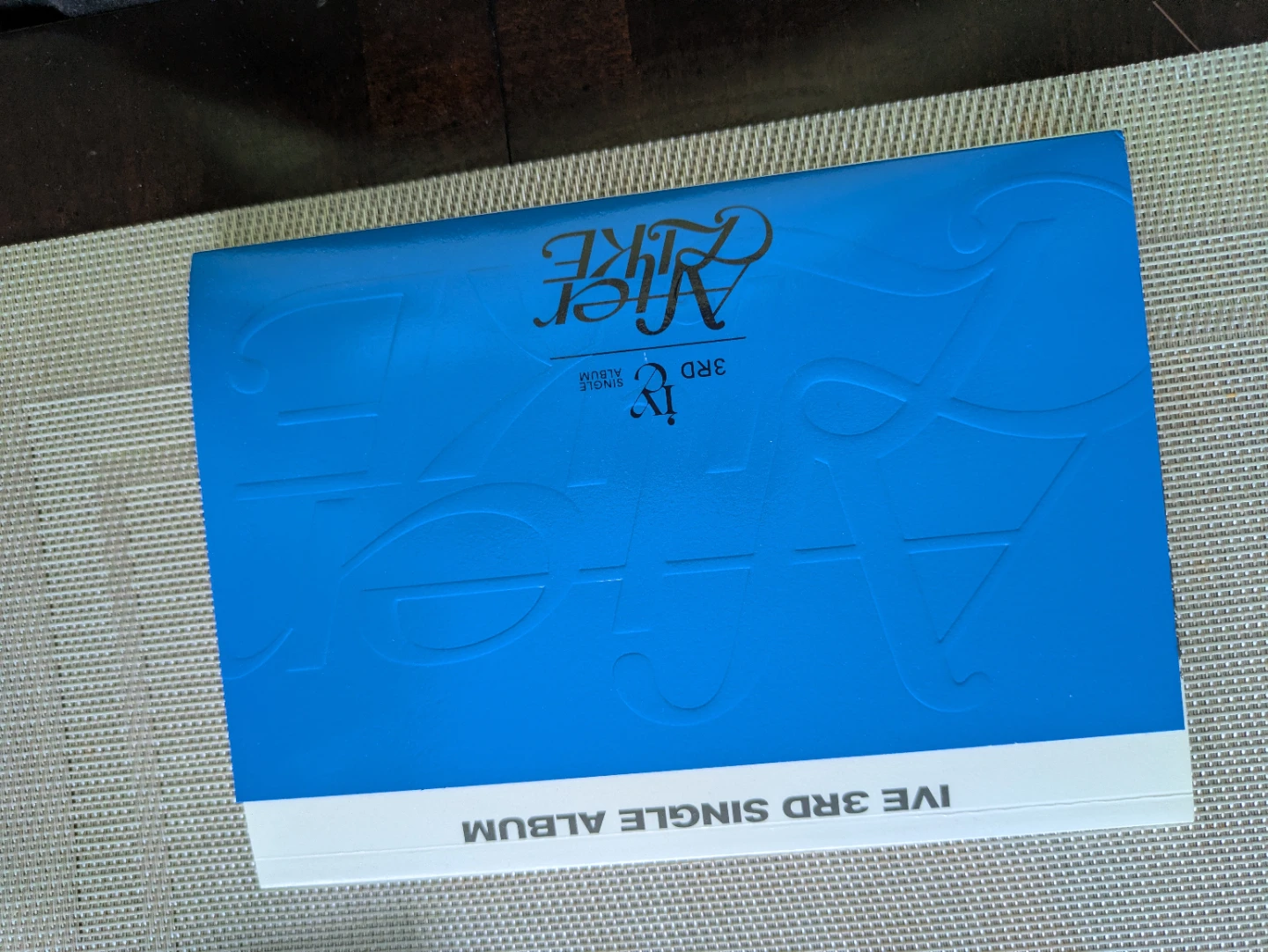 IVE 3rd Single Album 'I've ALiCE'