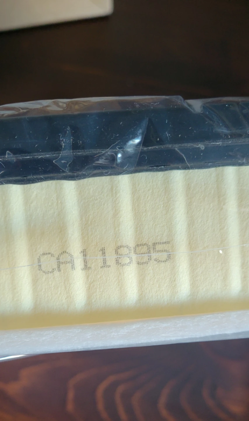 Engine Air Filter CA11895 - photo 5