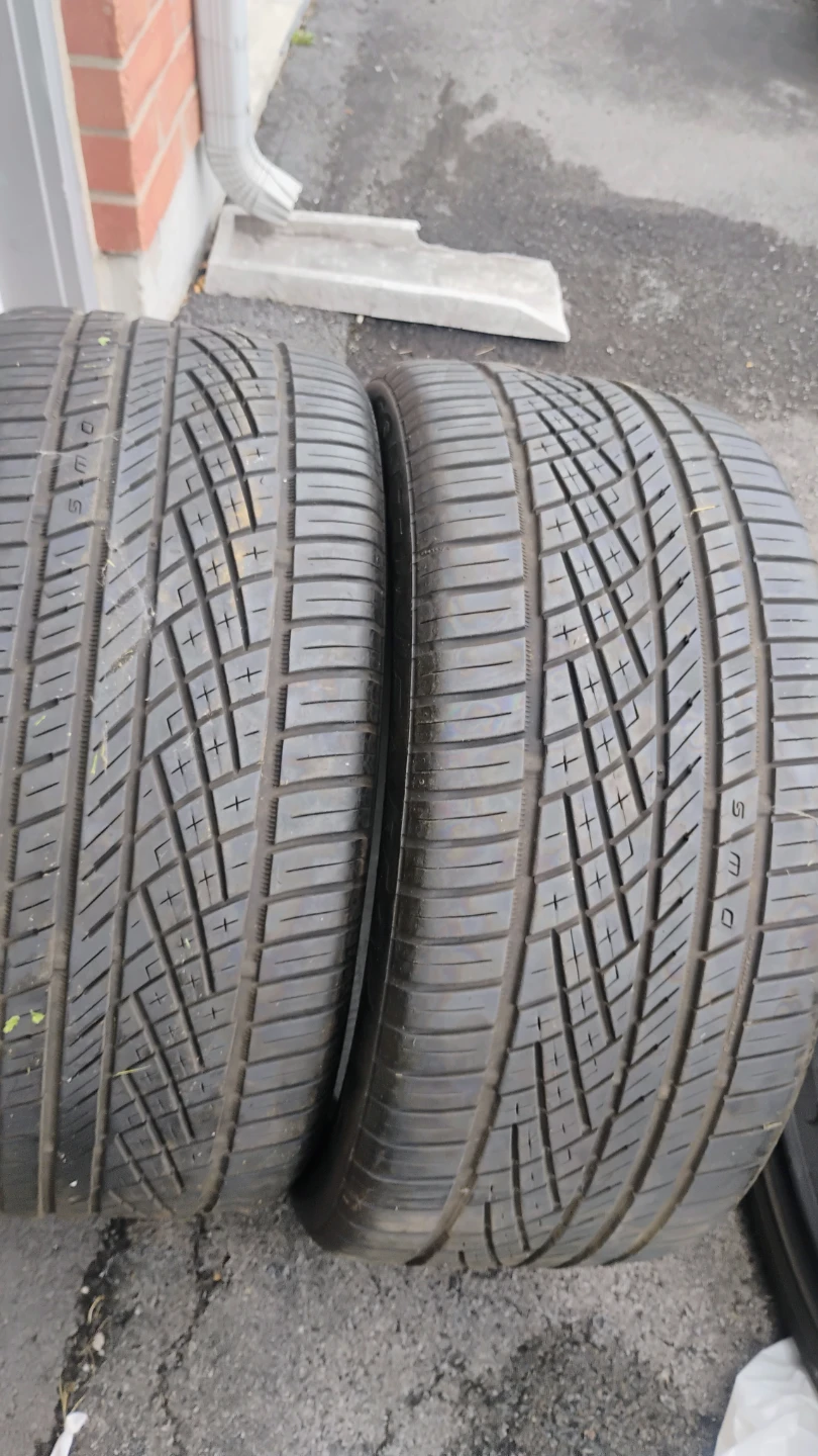 Continental Tires (Set of 4) - photo 2