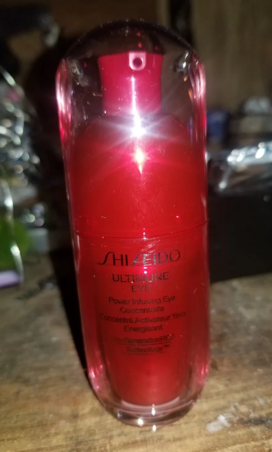 Shiseido Ultimune Eye Power Infusing Eye Concentrate - photo 3