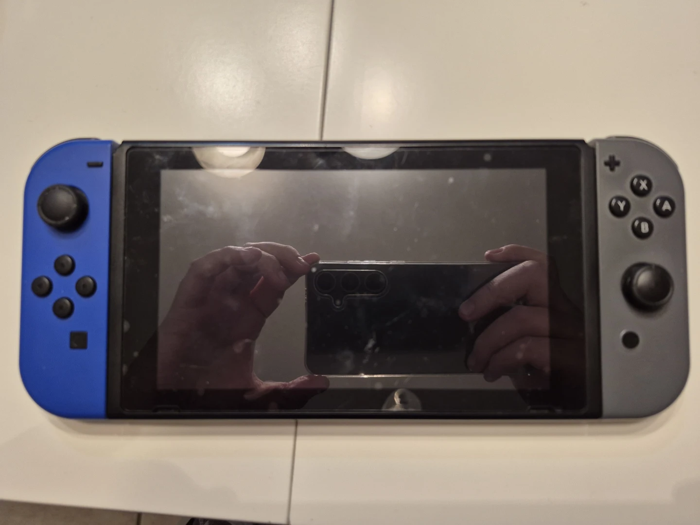 Nintendo Switch Console with 128GB SD Card