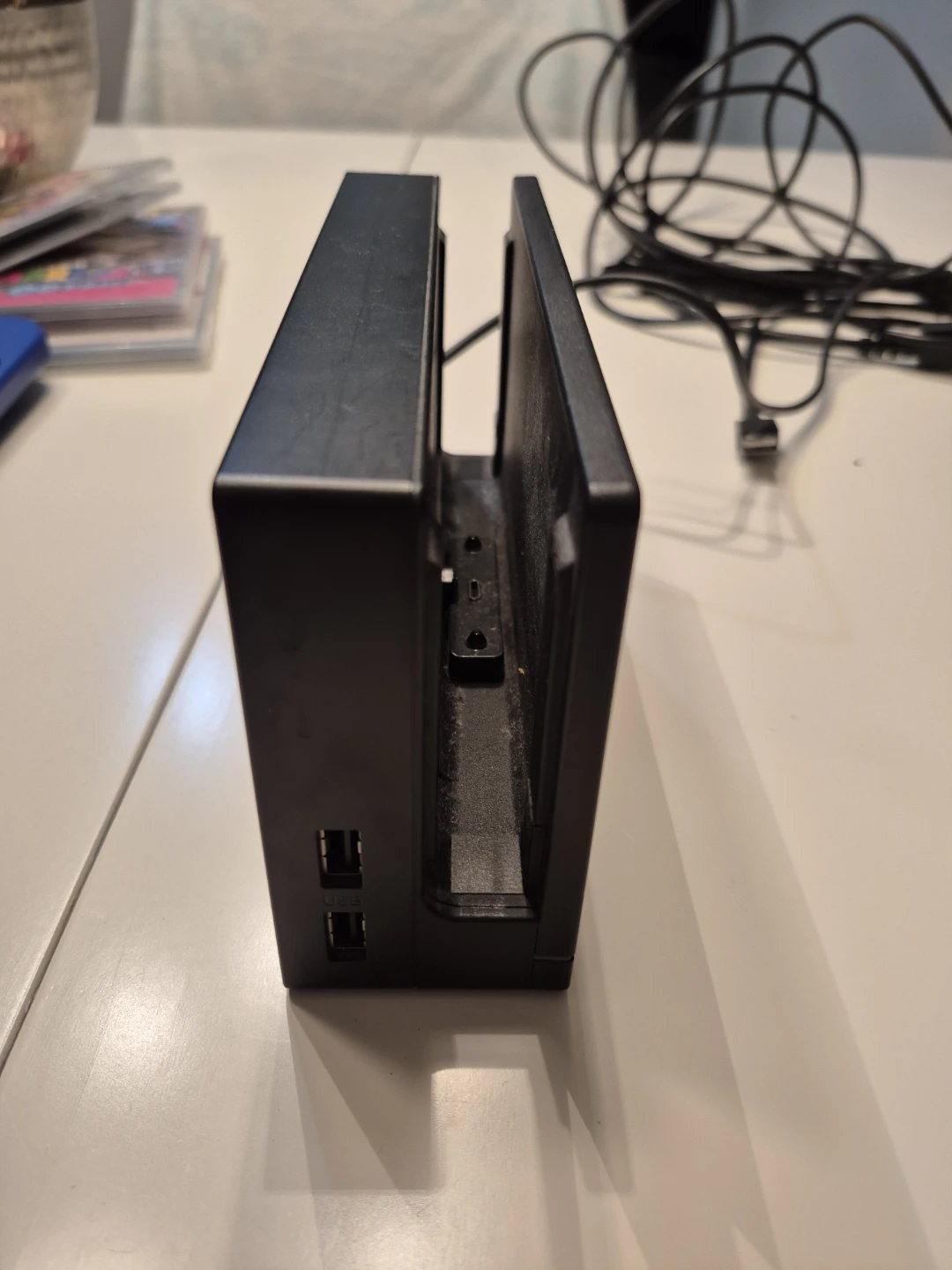 Nintendo Switch Console with 128GB SD Card - photo 4