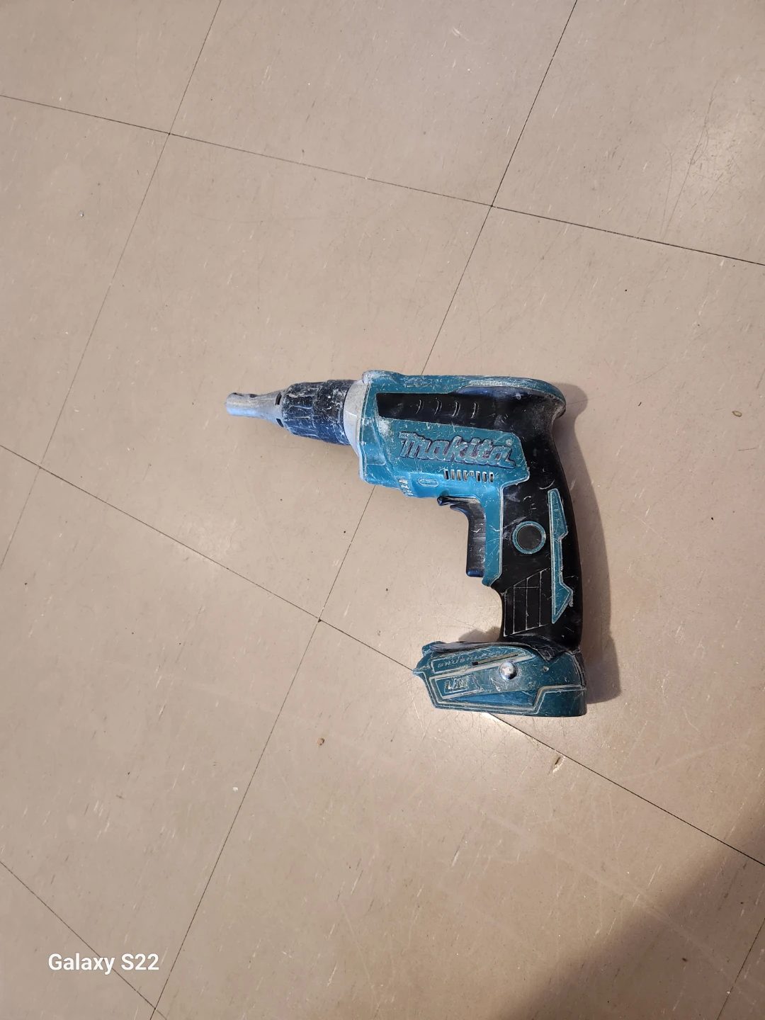 Makita Cordless Drywall Screw Gun