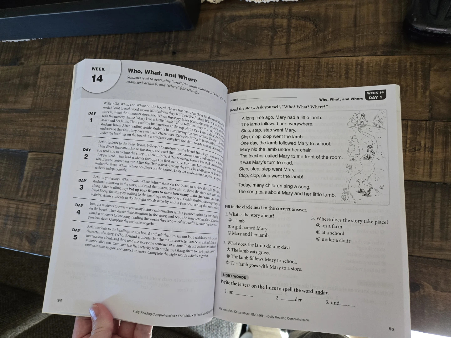 TWO Complete English Smart Grade 1 Workbooks - photo 3