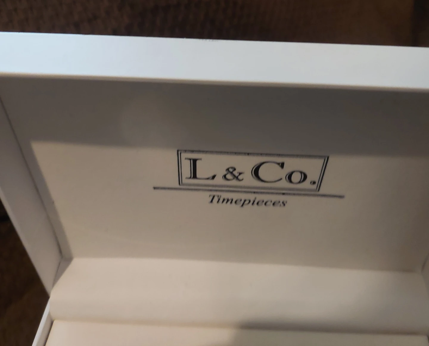 L&Co. Watch and Jewellery Set - photo 3