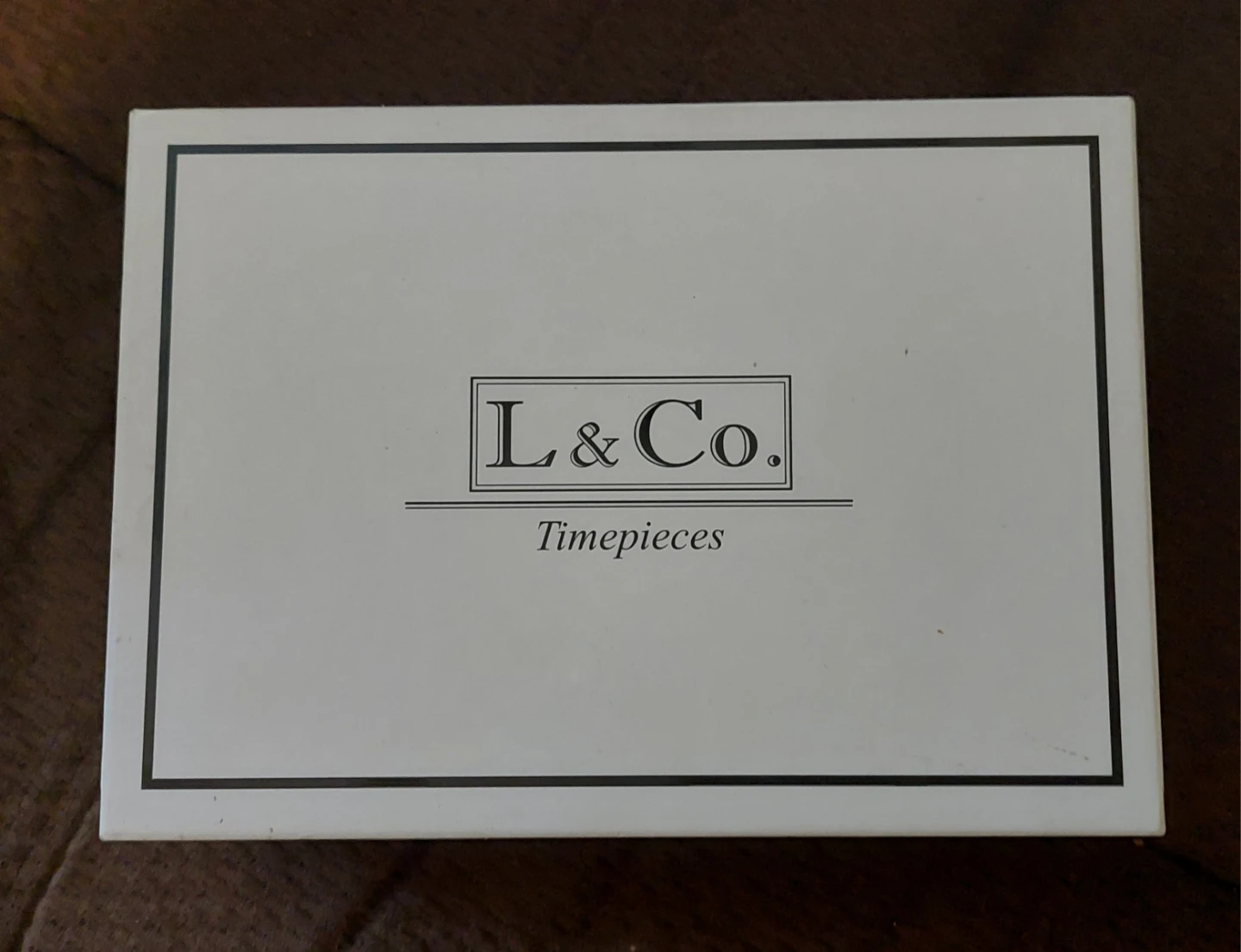 L&Co. Watch and Jewellery Set - photo 4