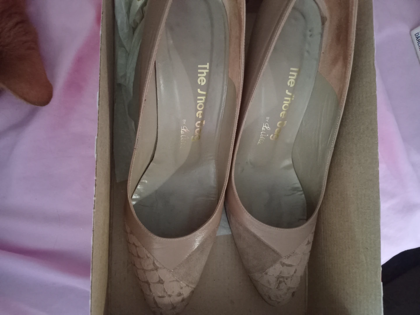 The Shoe Bag By La Vallie Women's Heels - photo 2