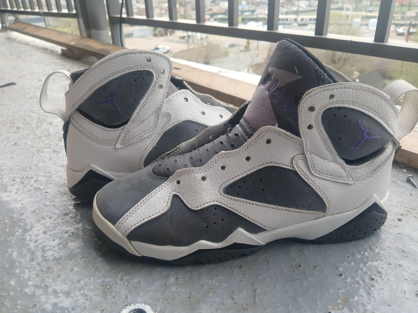 Air Jordan 7 Retro Shoes