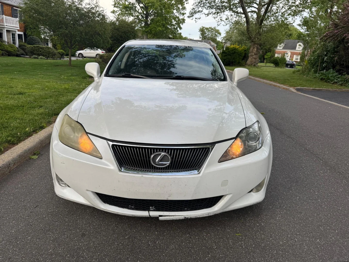 2007 LEXUS IS250 AWD - photo 2