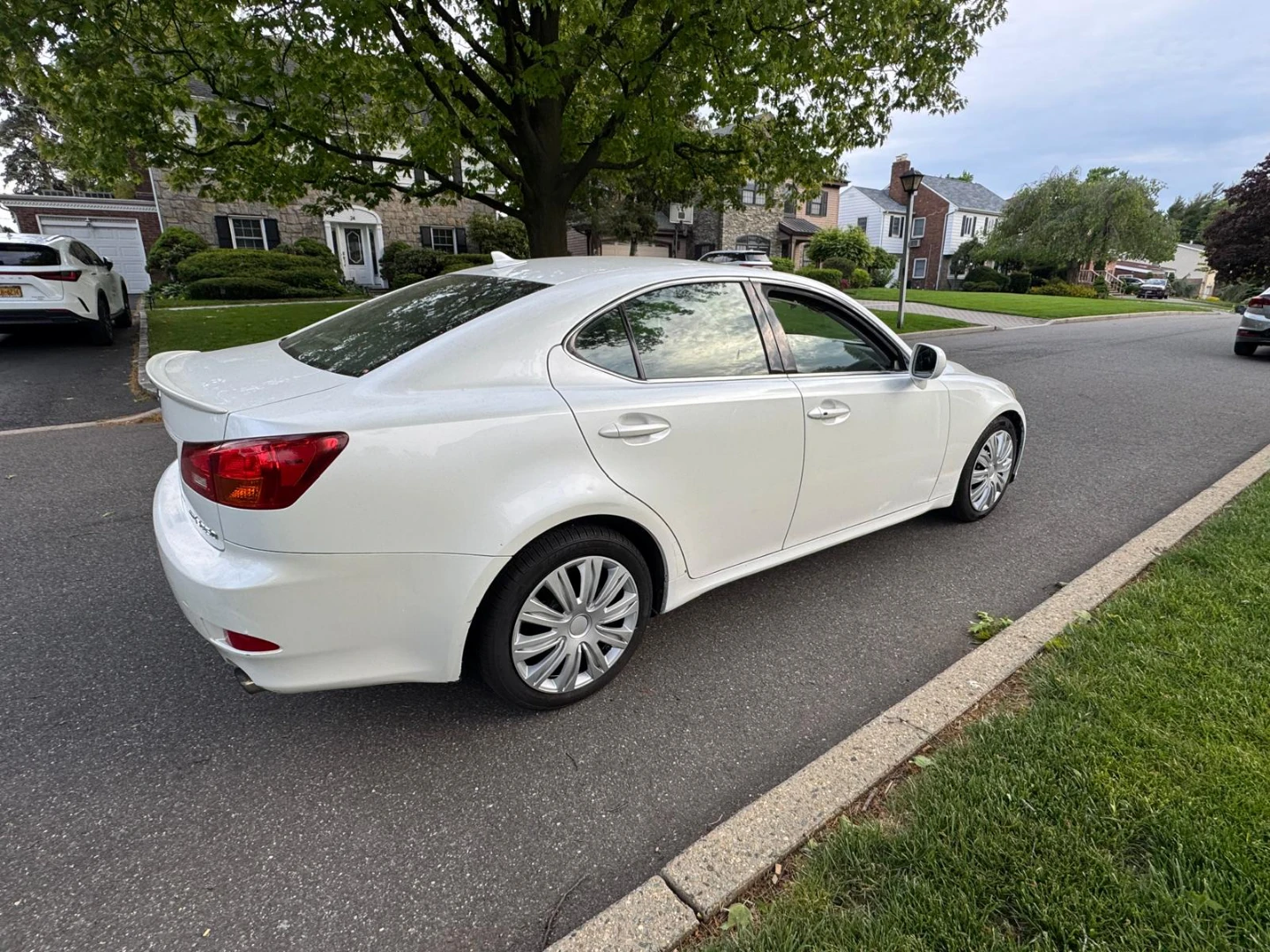 2007 LEXUS IS250 AWD - photo 4