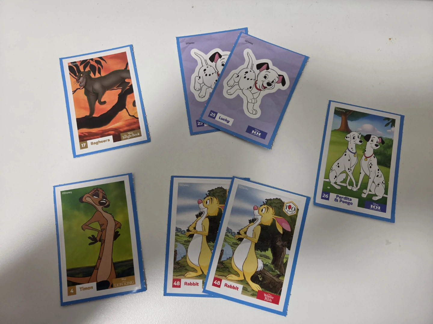 Disney Pixar Animal Friends + Stitch Stickers