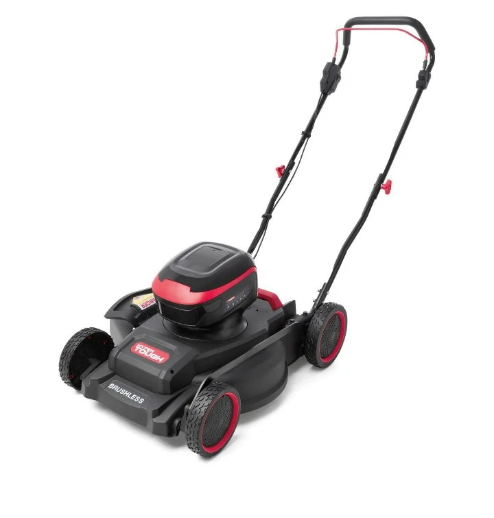 Hyper Tough Cordless Electric Lawn Mower - photo 3