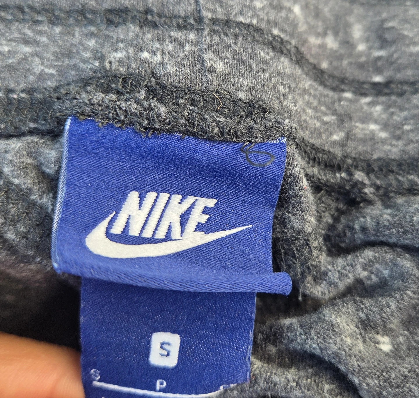 Nike Women's Just Do It Cropped Jogger Pants Size S - photo 3