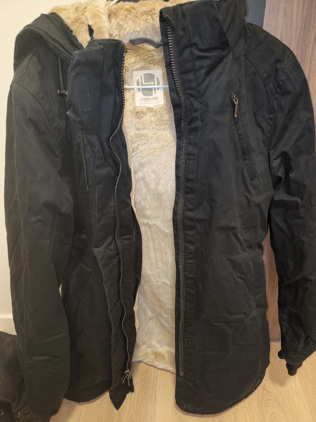 HoodLamb Winter Jacket - photo 2