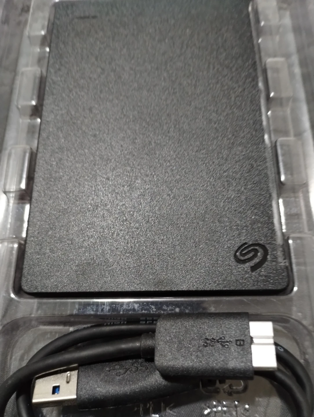 Seagate Portable Drive 1TB External Hard Drive - photo 2