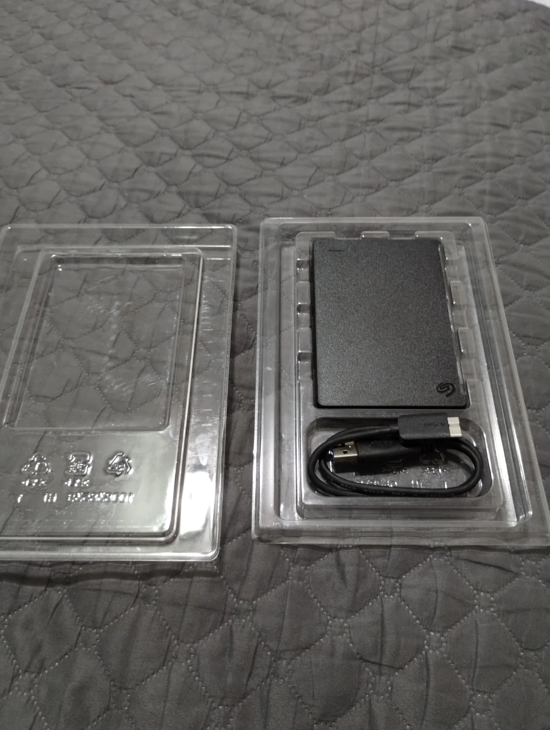 Seagate Portable Drive 1TB External Hard Drive - photo 3