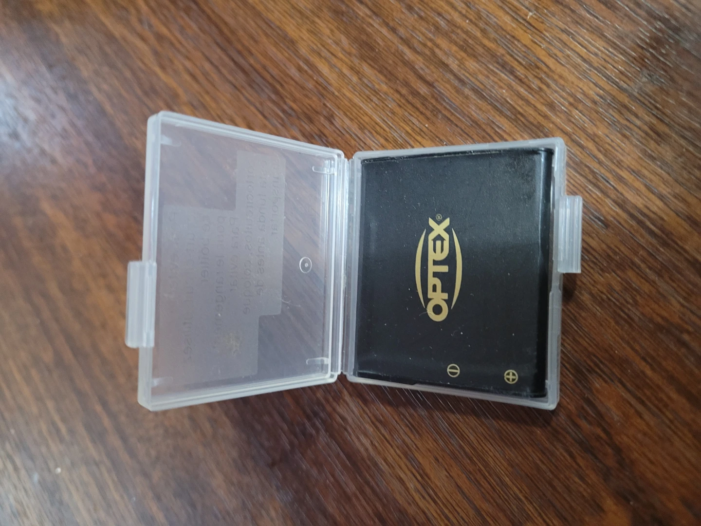 OPTeX Lithium-Ion Battery NP-BN1