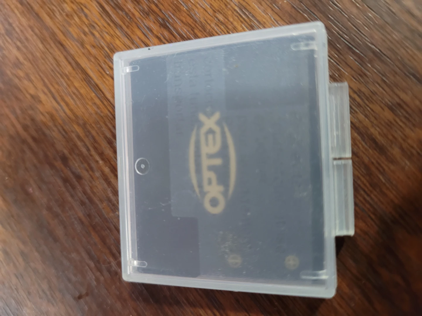 OPTeX Lithium-Ion Battery NP-BN1 - photo 3