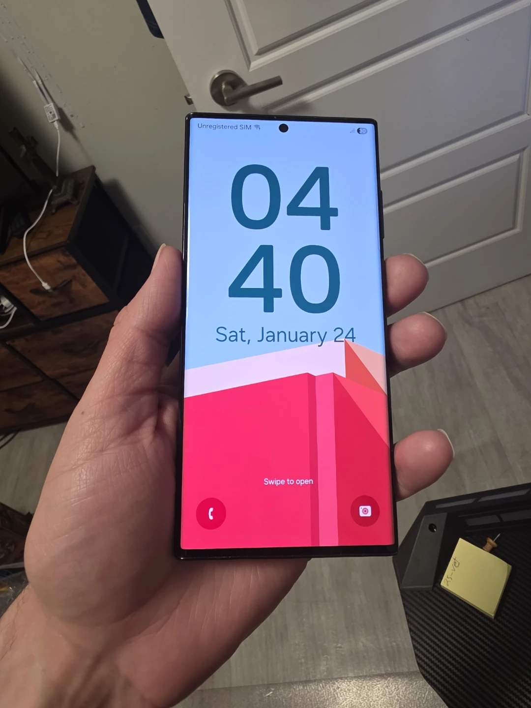 Unlocked Smartphone s22 ultra sale or trade