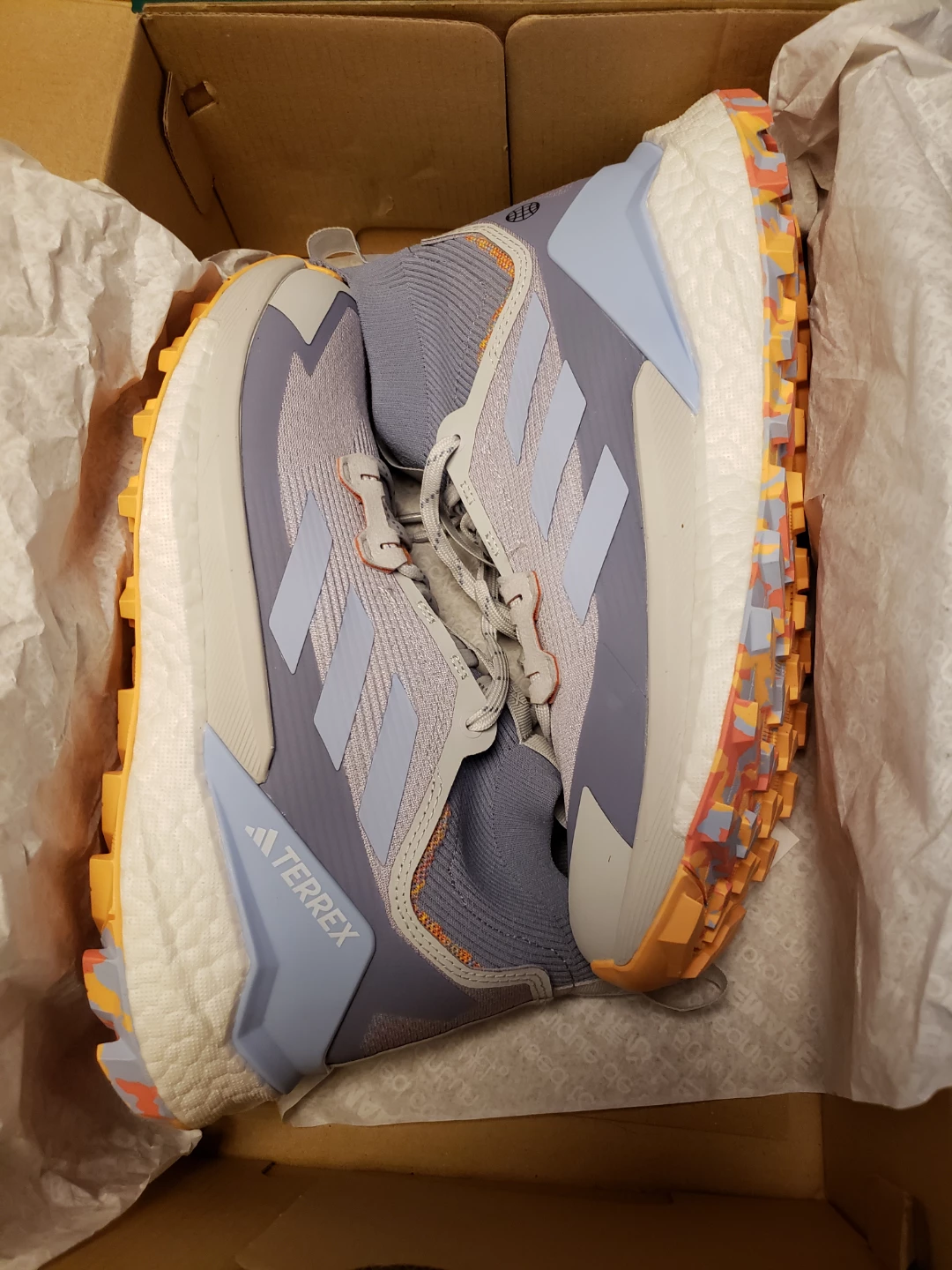 Adidas Terrex Women's Trail Running Shoes