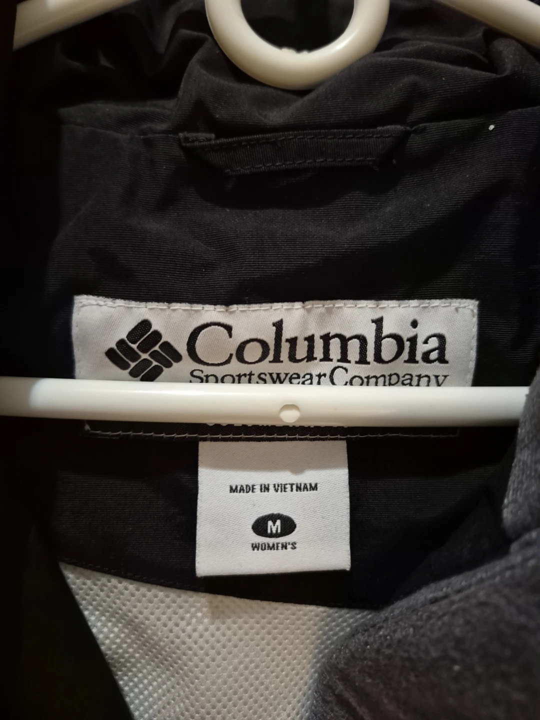 LN)Columbia Size M/M Women's Omni-Tech Waterproof Jacket - photo 2