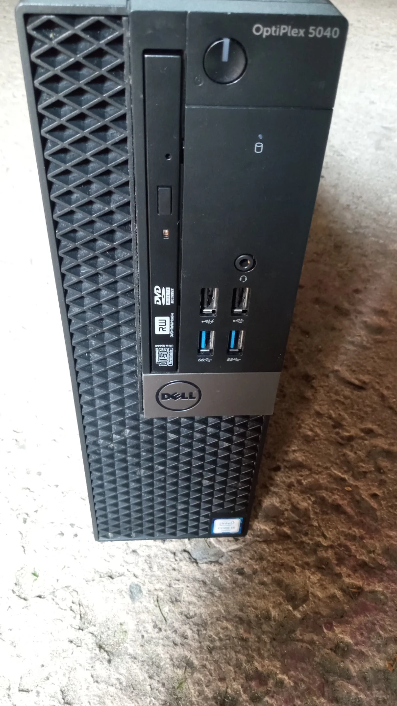 Dell OptiPlex 5040 Core i5 Desktop Computer