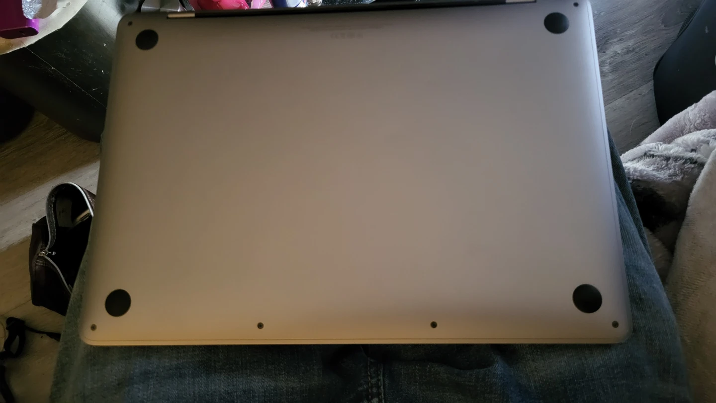 Apple MacBook Pro 13-inch - photo 4