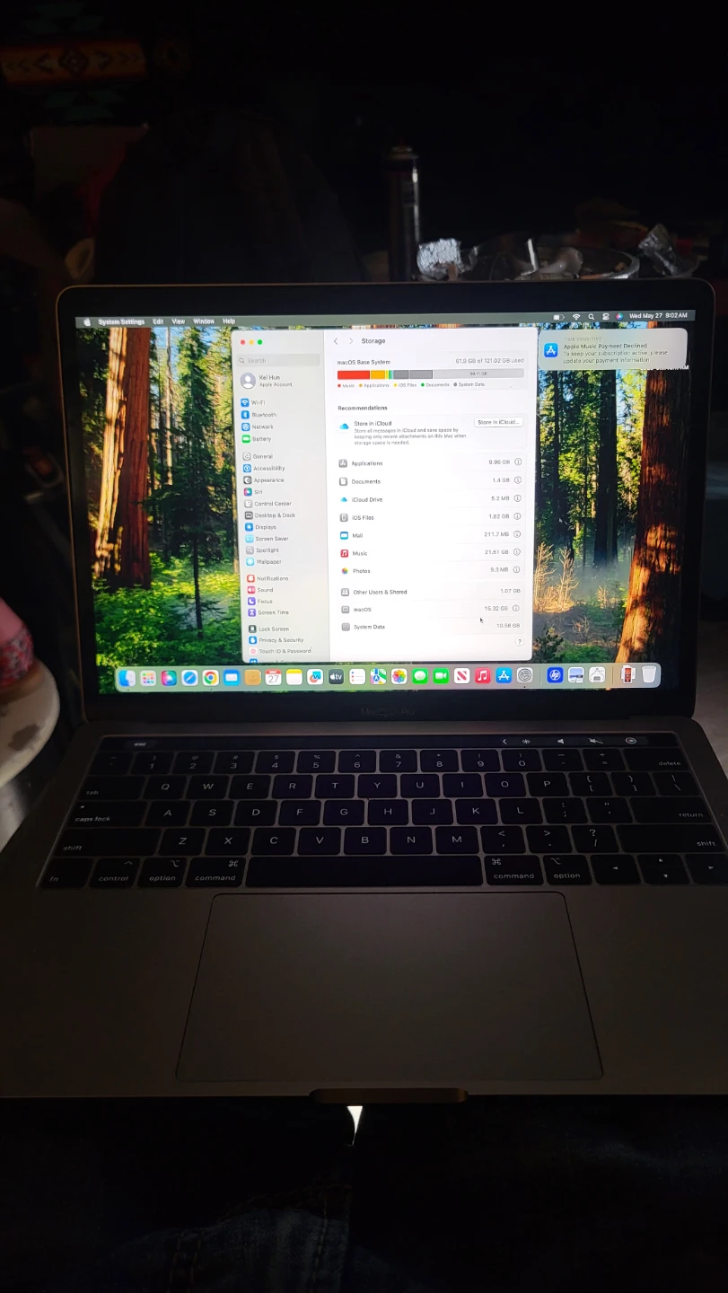 Apple MacBook Pro 13-inch - photo 5