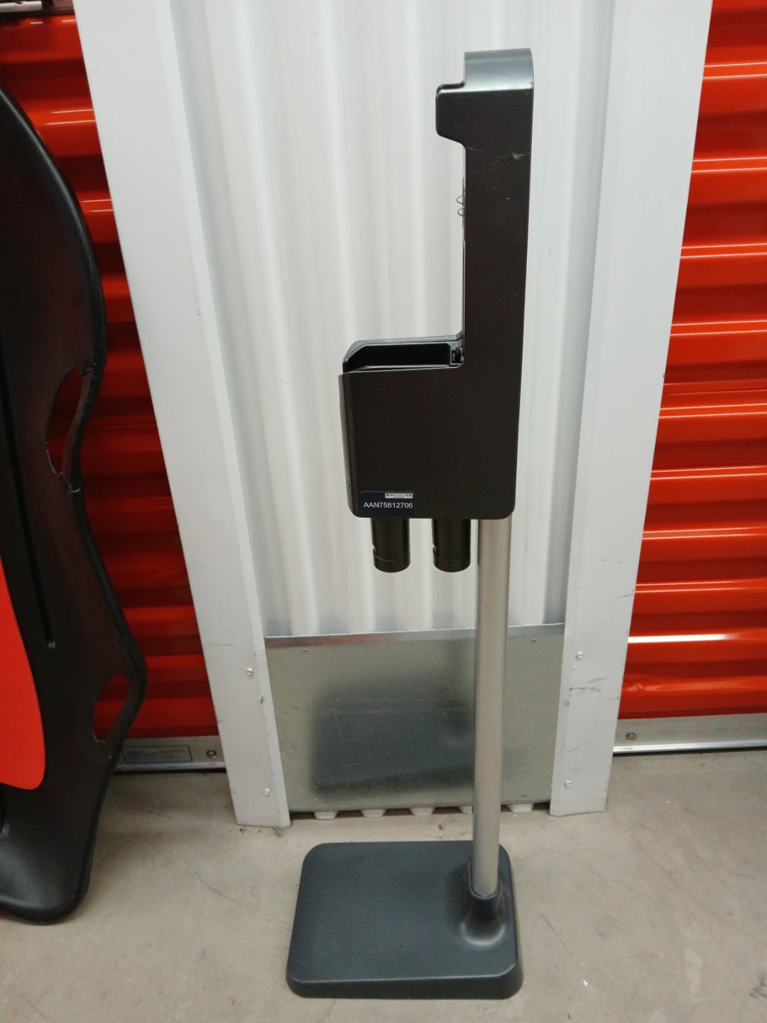 Wall Mount Charging Station Stand for LG CordZero Vacuum - photo 5