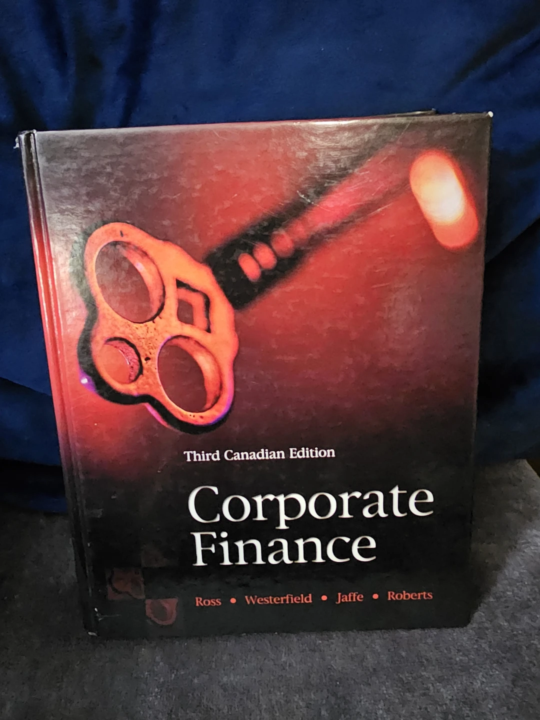 Corporate Finance Third Canadian Edition Textbook