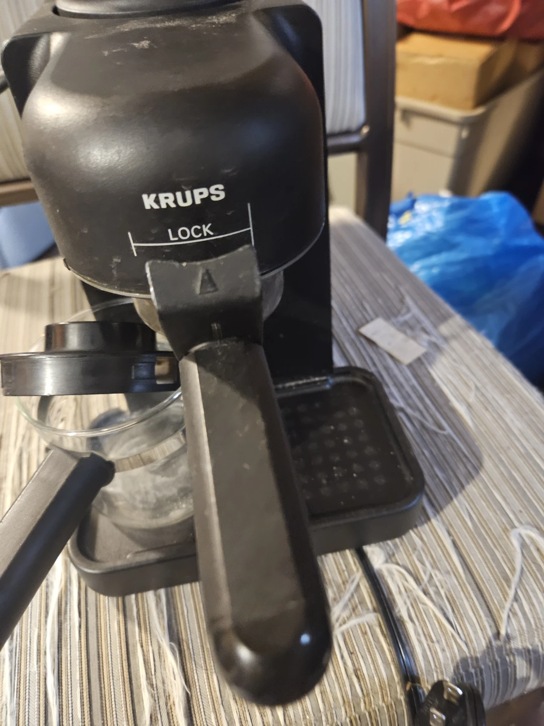 KRUPS Espresso Machine - photo 5