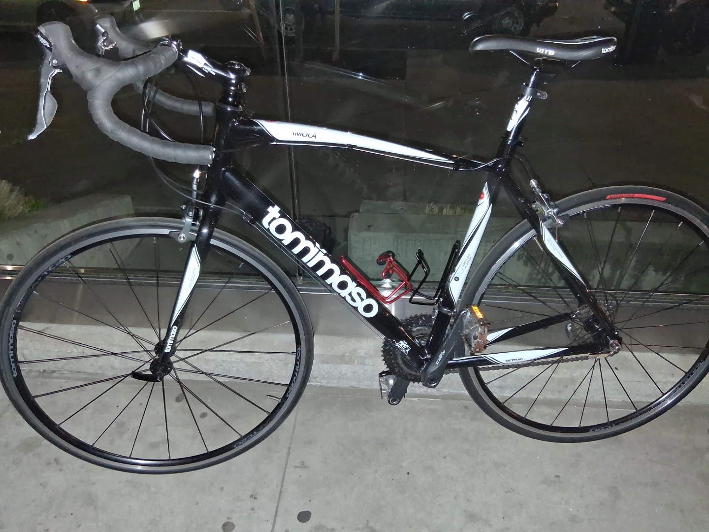 Tommaso Imola Road Bike - photo 2