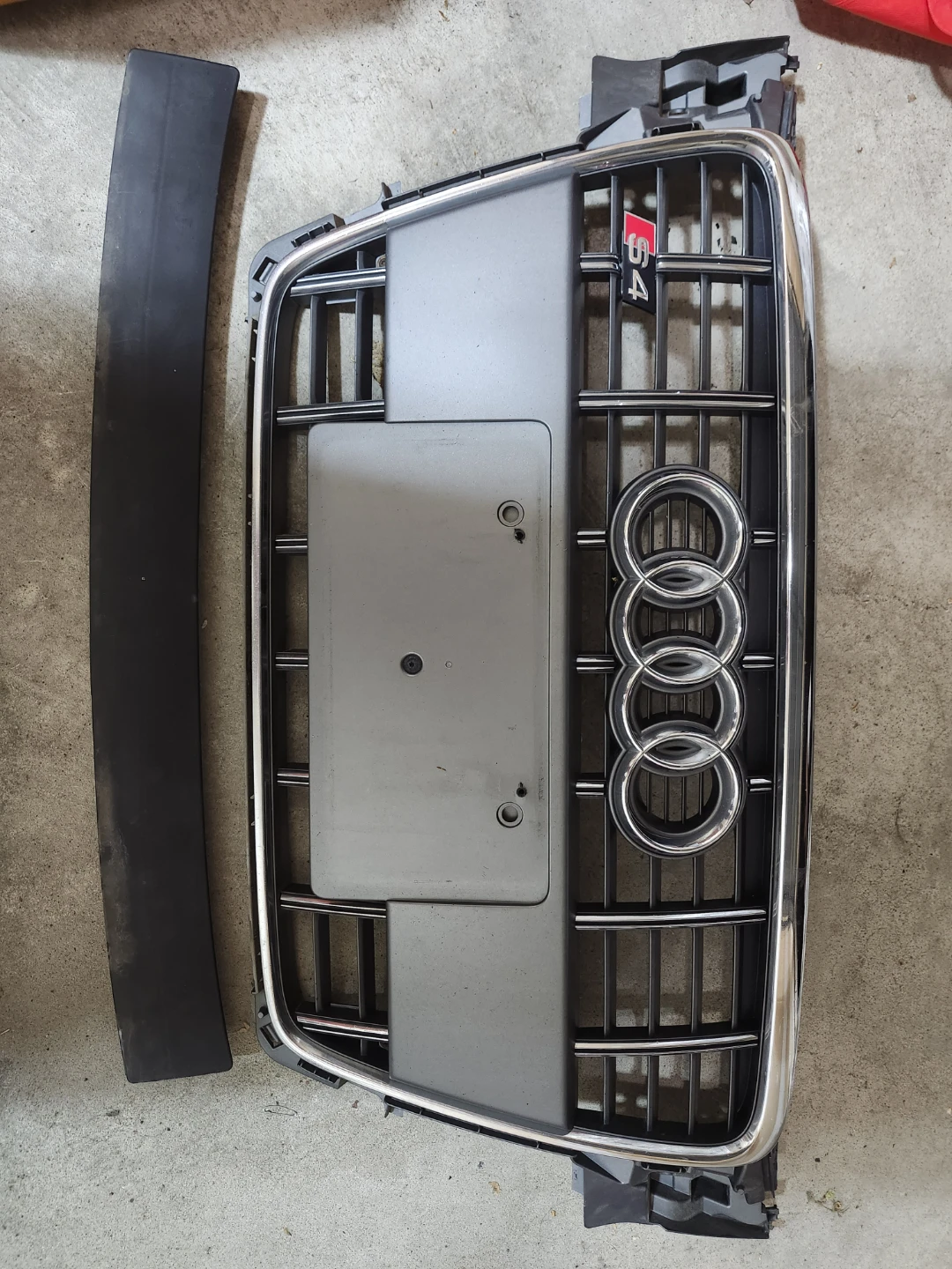 Audi S4 Front Grille