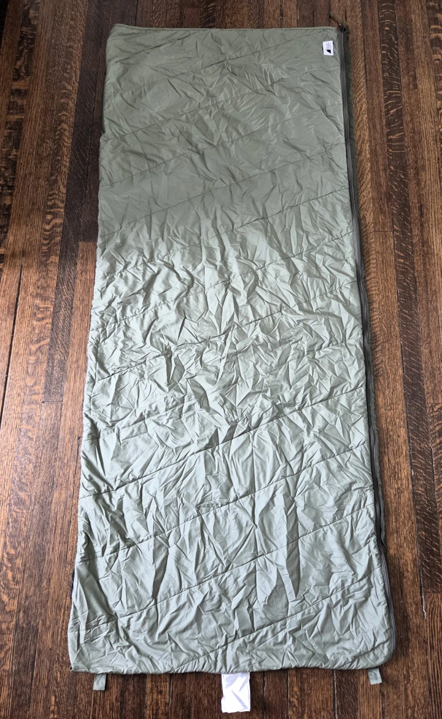 2 x New MEC Camino Summer Sleeping Bags - photo 2
