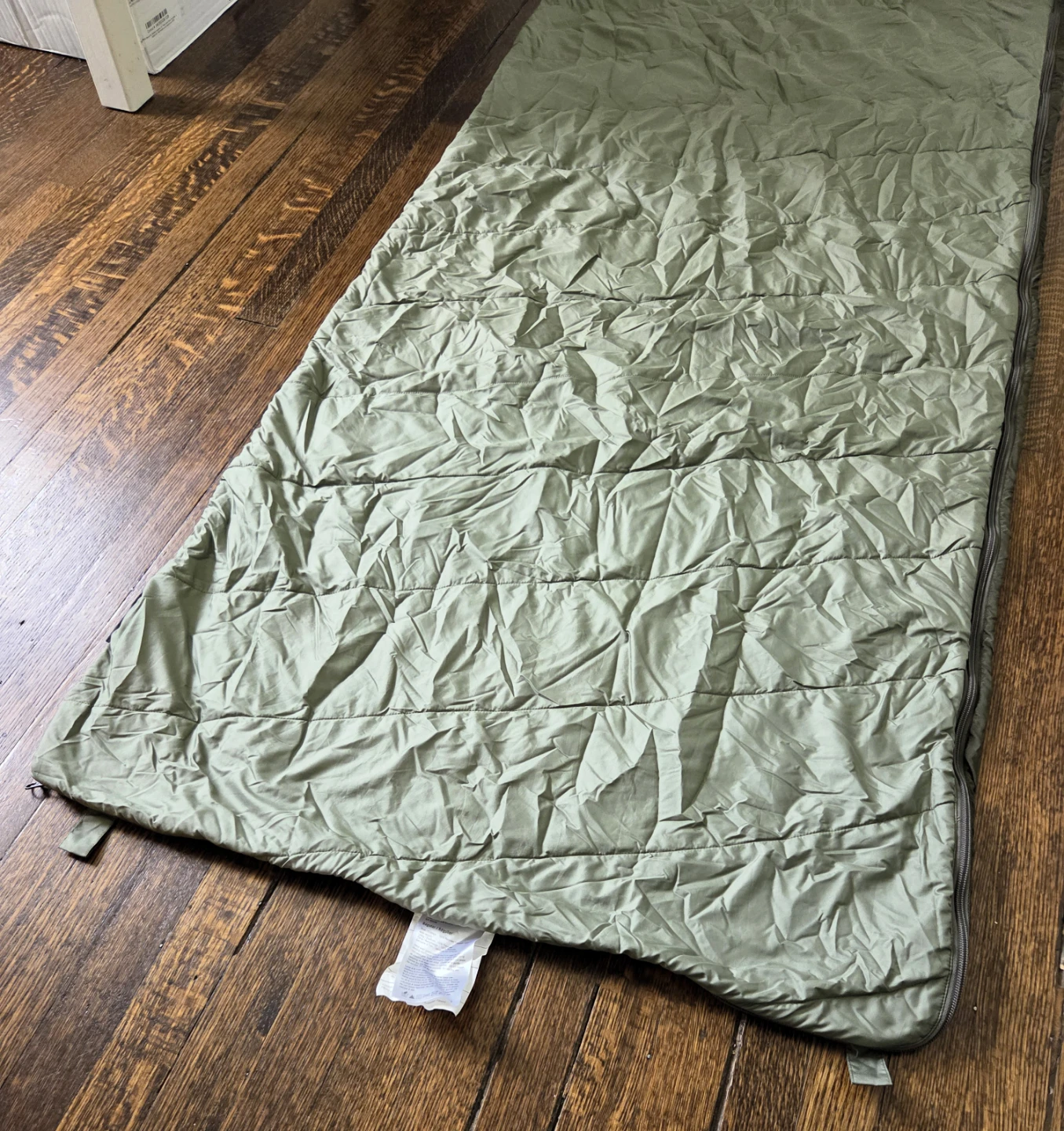 2 x New MEC Camino Summer Sleeping Bags - photo 3